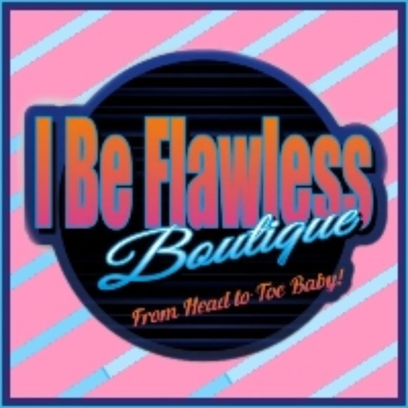 Meet your Posher, Mz. Indigo Blue - Picture 2 of 2